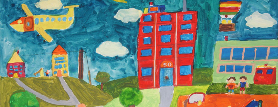 Art can provide the opportunity for growth in ways that other subject matter areas cannot.