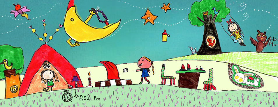 Help children developing a strong foundation for creative abilities and build up confidence in art expressions.