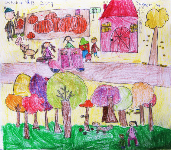 Â Â Fall Â  Â  Â  Â  Â  Â  Â  Â  Â  Â  Â  Â  Â  Â  Â  Â  Â  Â  Â  Â  Â  Summer Â  Â   AgeÂ Â 6Â Â 