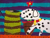 White dogÂ Â Â Â Â Â Â Â Â Â Â Â Â Â Â Â Â Â Â Â Â Â Â Â Â Â Â Â Â                     Â KevinÂ Â Â AgeÂ Â 7Â Â 